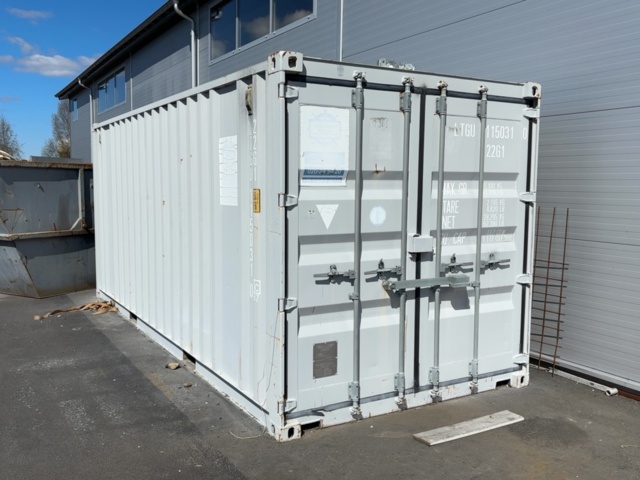 1499603-5 Container - 20 feet