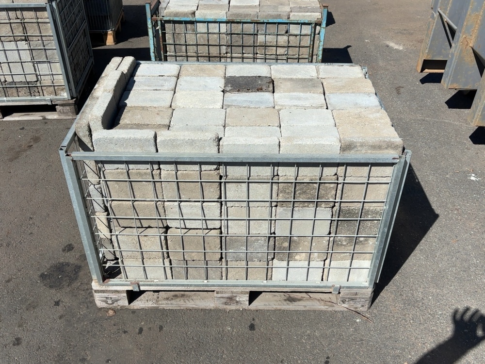 1499604-1 Marksten - betongsten