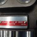 1518625-2 Hydraulic valve 4P - YFM55/4 1/2