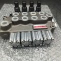 1518625-3 Hydraulic valve 4P - YFM55/4 1/2