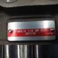 1518625-7 Hydraulic valve 4P - YFM55/4 1/2