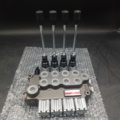 1518625-8 Hydraulic valve 4P - YFM55/4 1/2