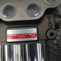 1518625-10 Hydraulic valve 4P - YFM55/4 1/2