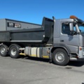 1499608-1 Tippbil - Volvo FM - 2009