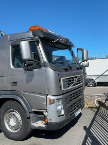 1499608-2 Tippbil - Volvo FM - 2009