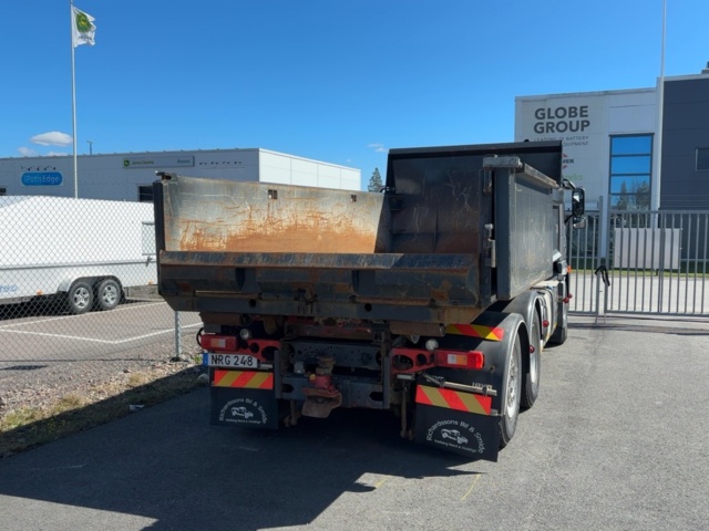 1499608-3 Tippbil - Volvo FM - 2009