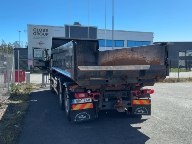 1499608-4 Tippbil - Volvo FM - 2009