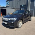 1357532-1 BMW X4 xDrive35d Steptronic, 313hk, -2016