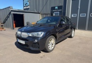 1357532 BMW X4 xDrive35d Steptronic, 313hp, -2016