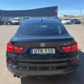 1357532-4 BMW X4 xDrive35d Steptronic, 313hk, -2016