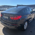 1357532-5 BMW X4 xDrive35d Steptronic, 313hk, -2016