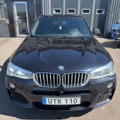 1357532-8 BMW X4 xDrive35d Steptronic, 313hk, -2016