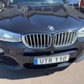 1357532-9 BMW X4 xDrive35d Steptronic, 313hk, -2016