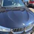 1357532-10 BMW X4 xDrive35d Steptronic, 313hk, -2016