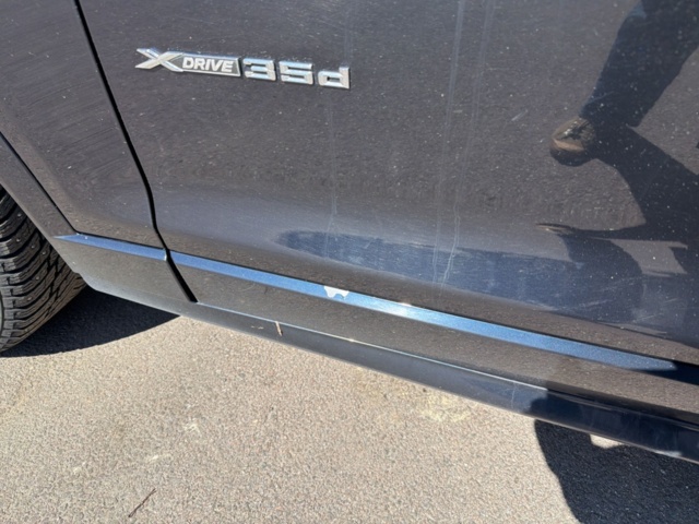 1357532-13 BMW X4 xDrive35d Steptronic, 313hk, -2016