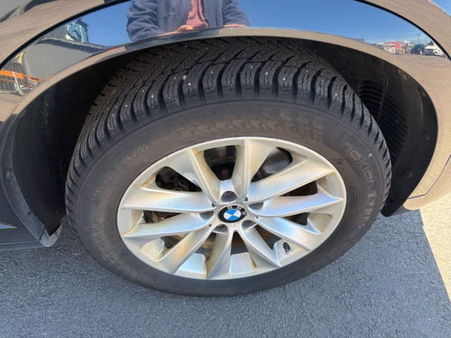 1357532-18 BMW X4 xDrive35d Steptronic, 313hk, -2016