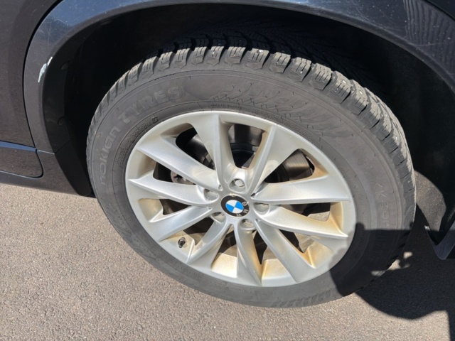 1357532-20 BMW X4 xDrive35d Steptronic, 313hk, -2016