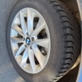 1357532-21 BMW X4 xDrive35d Steptronic, 313hk, -2016