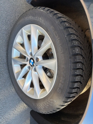 1357532-21 BMW X4 xDrive35d Steptronic, 313hk, -2016
