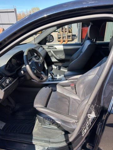 1357532-26 BMW X4 xDrive35d Steptronic, 313hk, -2016