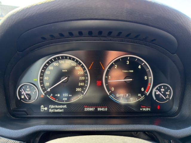 1357532-29 BMW X4 xDrive35d Steptronic, 313hk, -2016