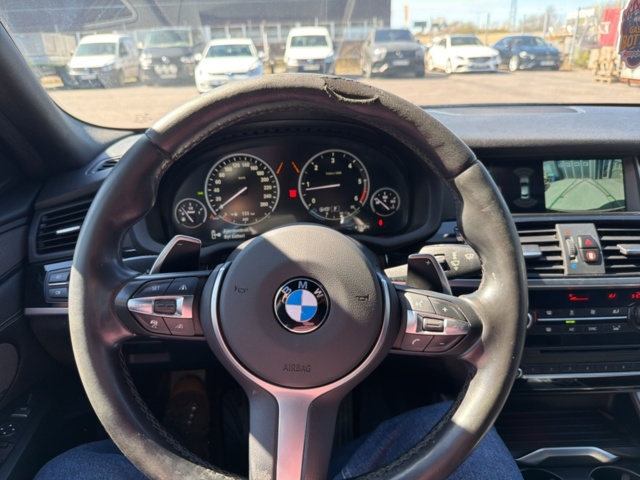 1357532-30 BMW X4 xDrive35d Steptronic, 313hk, -2016