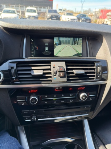 1357532-32 BMW X4 xDrive35d Steptronic, 313hk, -2016
