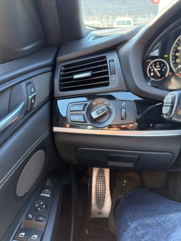1357532-34 BMW X4 xDrive35d Steptronic, 313hk, -2016