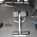 1519150-1 Rygglyftsbänk - Body Solid