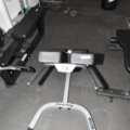 1519150-2 Rygglyftsbänk - Body Solid