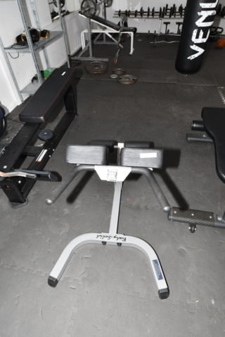 1519150-2 Rygglyftsbänk - Body Solid