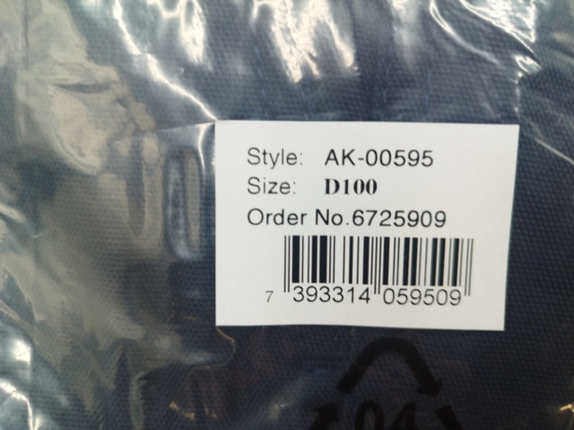 1518662-4 Arbetsbyxor, 4 st - Gesto Workwear, stl D100, marinblå, reflexdetaljer