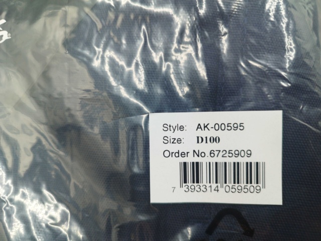 1518663-4 Arbetsbyxor, 4 st - Gesto Workwear, stl D100, marinblå, reflexdetaljer