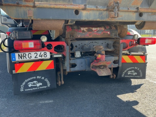 1499608-10 Tippbil - Volvo FM - 2009