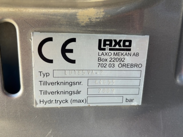 1499608-22 Tippbil - Volvo FM - 2009