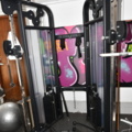 1519159-1 Dual Adjustable Pulley - Exercise Fitness