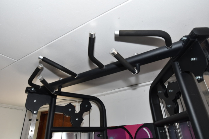 1519159-3 Dual Adjustable Pulley - Exercise Fitness