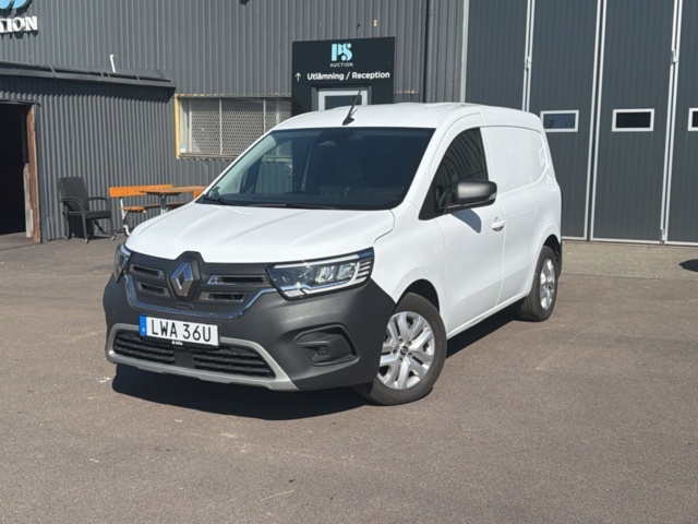 1427775-1 Renault Kangoo E-Tech, 122hk, 2024