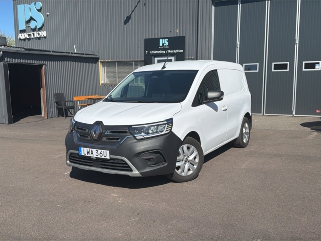 1427775-2 Renault Kangoo E-Tech, 122hk, 2024