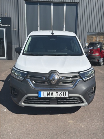 1427775-3 Renault Kangoo E-Tech, 122hk, 2024