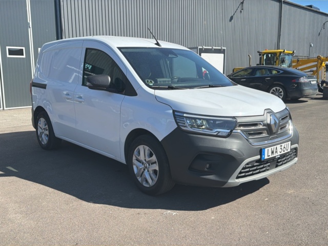 1427775-4 Renault Kangoo E-Tech, 122hk, 2024