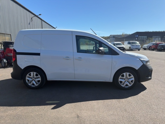 1427775-5 Renault Kangoo E-Tech, 122hk, 2024