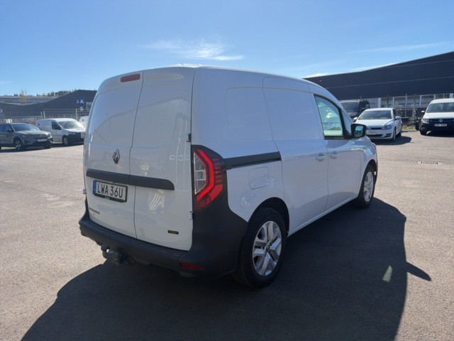 1427775-6 Renault Kangoo E-Tech, 122hk, 2024
