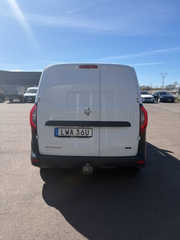 1427775-7 Renault Kangoo E-Tech, 122hk, 2024