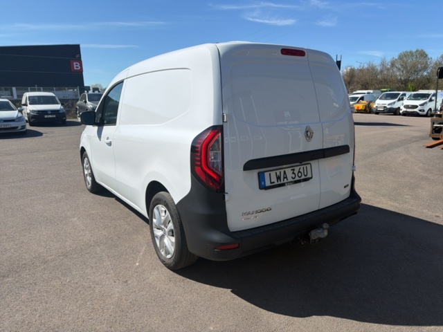 1427775-8 Renault Kangoo E-Tech, 122hk, 2024