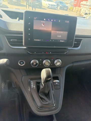 1427775-20 Renault Kangoo E-Tech, 122hk, 2024