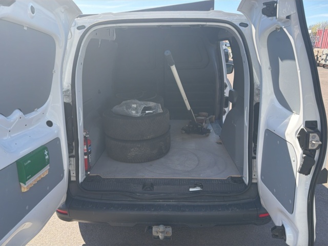 1427775-23 Renault Kangoo E-Tech, 122hk, 2024