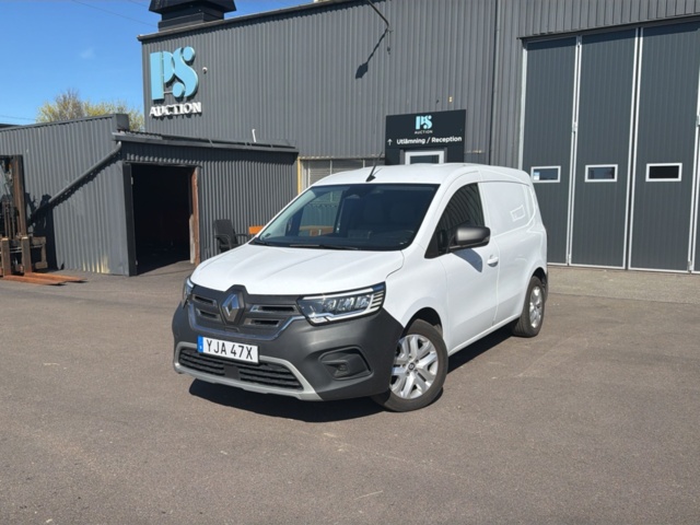 1427774-1 Renault Kangoo E-Tech, 122hk -2024