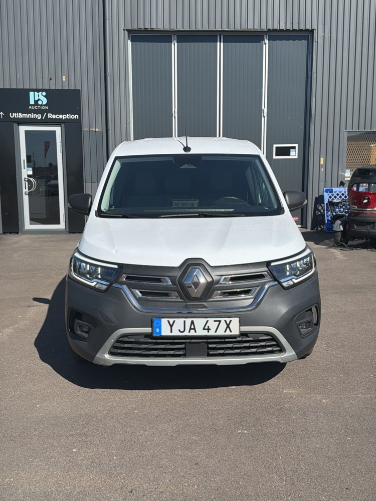 Renault Kangoo E-Tech, 122hp -2024 | PS Auction