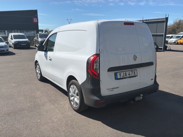 1427774-7 Renault Kangoo E-Tech, 122hk -2024